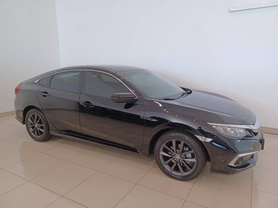 HONDA CIVIC 2.0 16V FLEXONE EXL 4P CVT